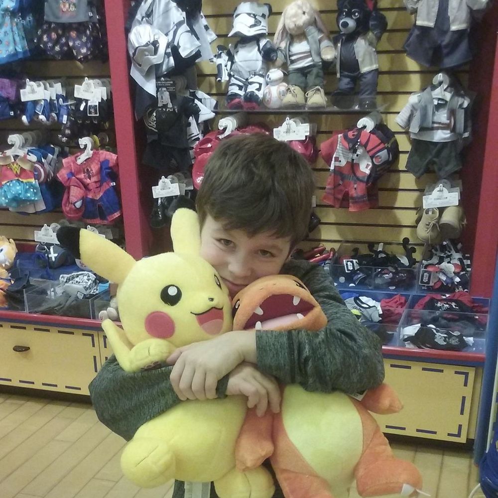 Meet your Posher, Christina